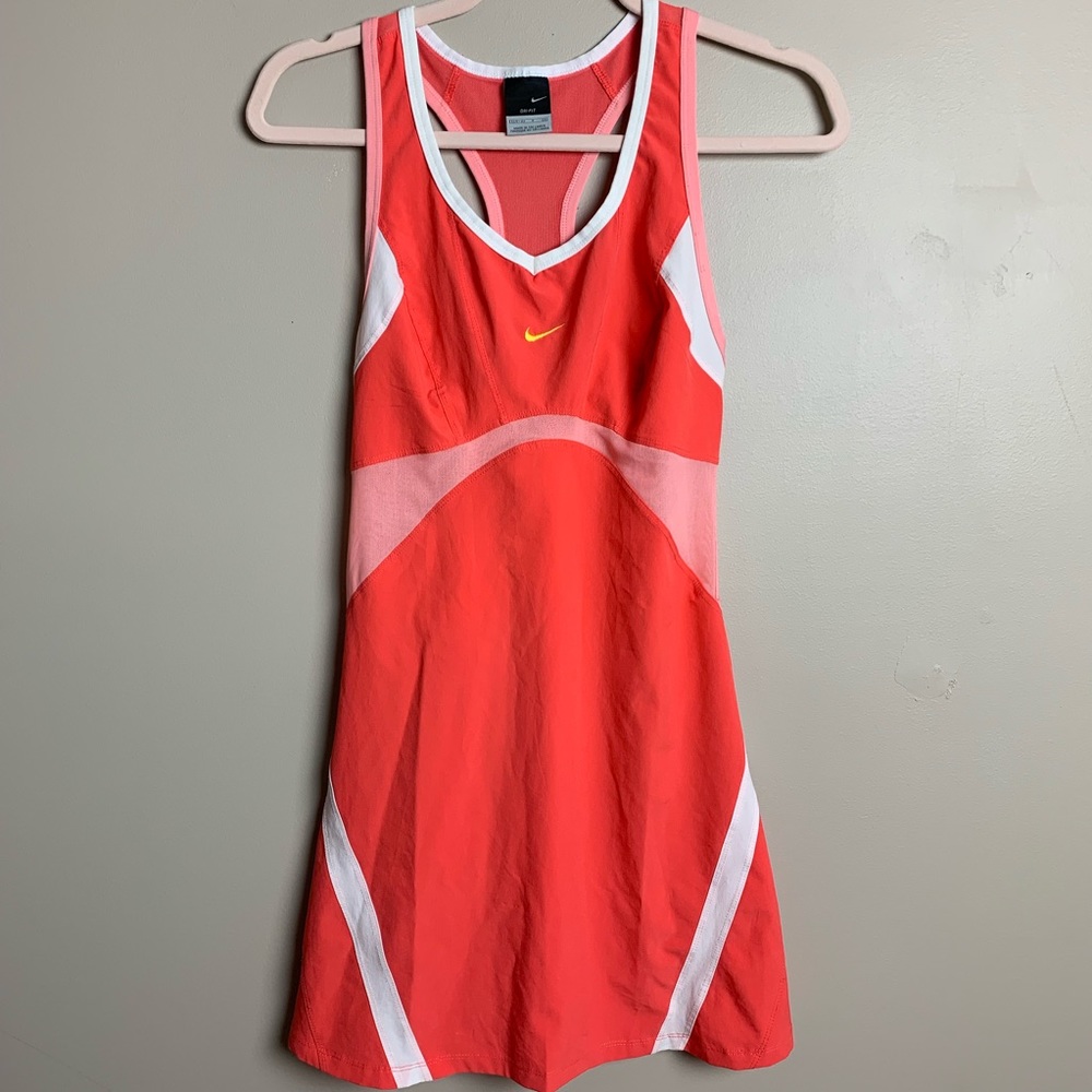 Nike dri fit dress